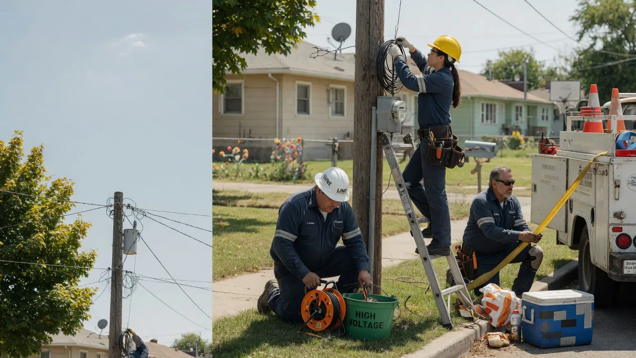 Emergency Electrician in Pioneer, LA near me